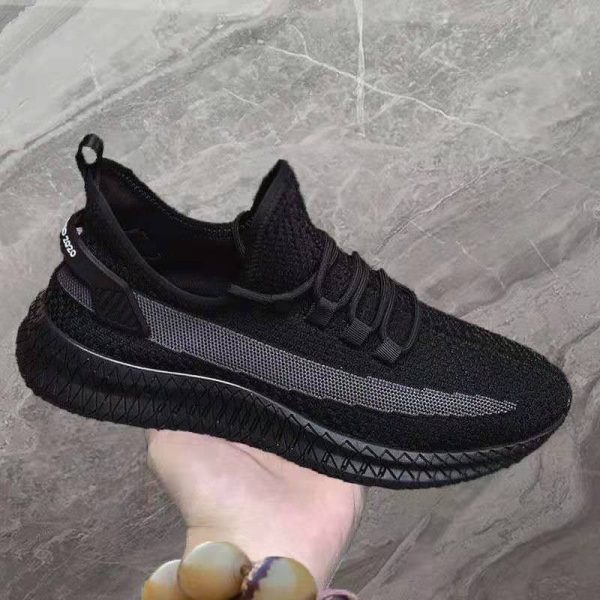 Men's Lightweight Running Shoes Summer Ultra-light Breathable Sneakers - Image 9