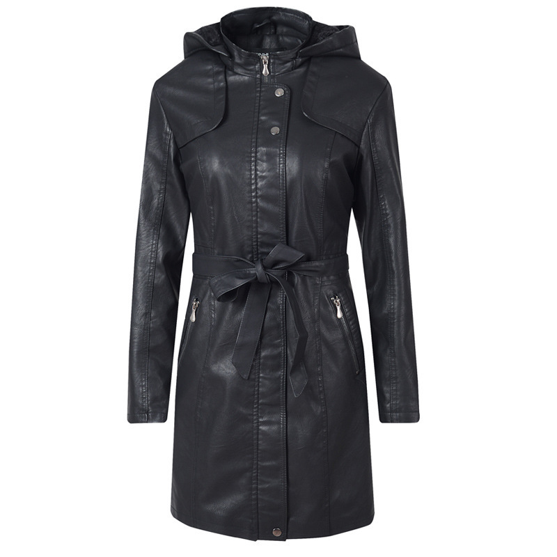 Double Sided Woolen Coat Women Short Short