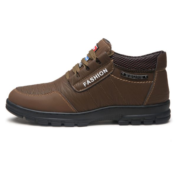 Men's Cotton Shoes For The Elderly - Image 2