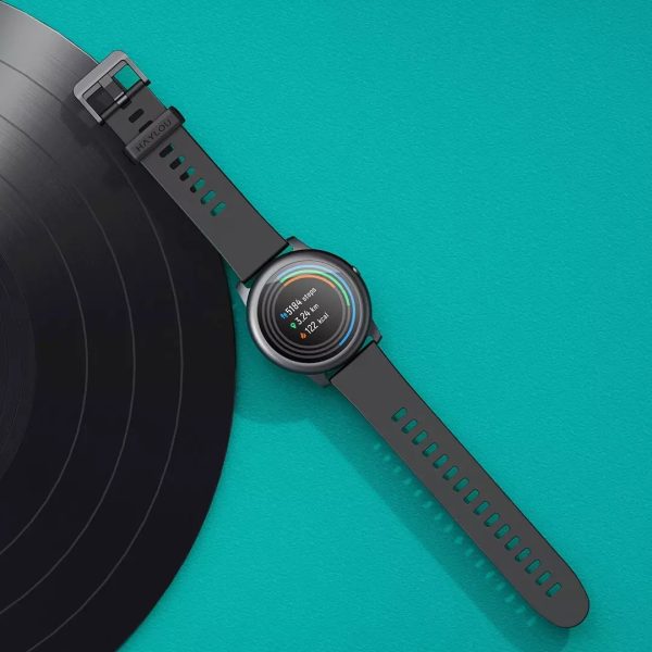 Solar Smart Watch - Image 2