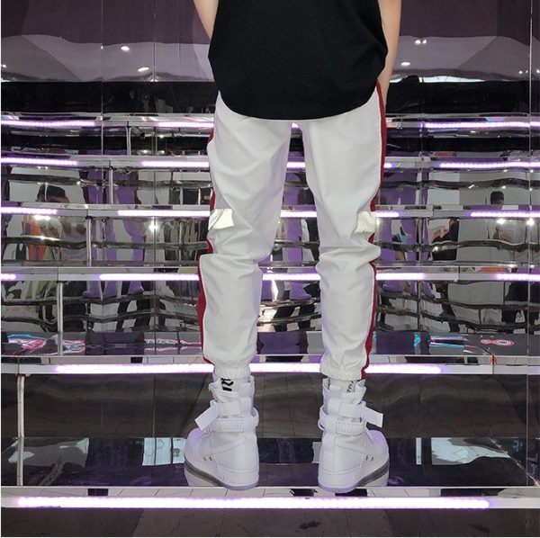 Men's hip hop pants - Image 9