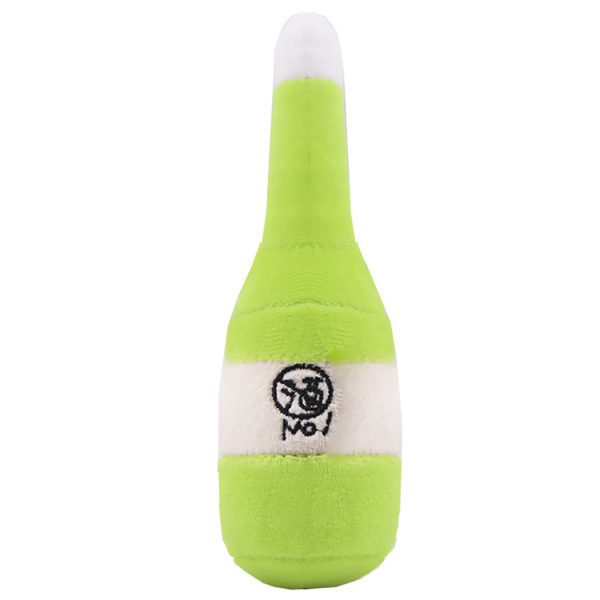 Gooddog, Dog, Plush Vocal Toys, Fruits, Cartoons, Pets, Cats, Toys, Pet Supplies - Image 8