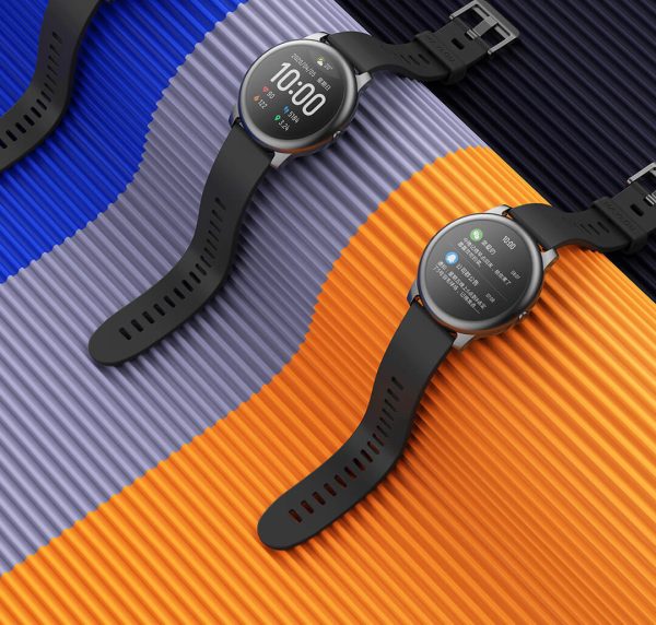Solar Smart Watch - Image 5