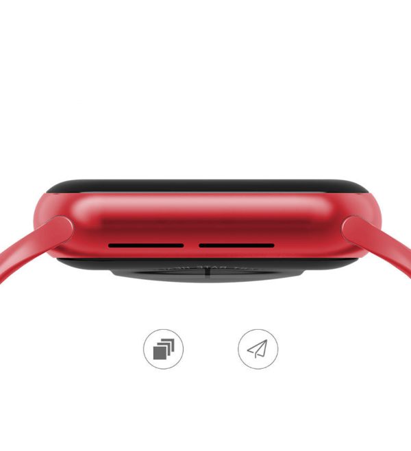 Custom Dial Password Lock Screen Smart Watch - Image 3