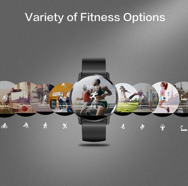 Big screen Android 4G smart watch phone - Image 2