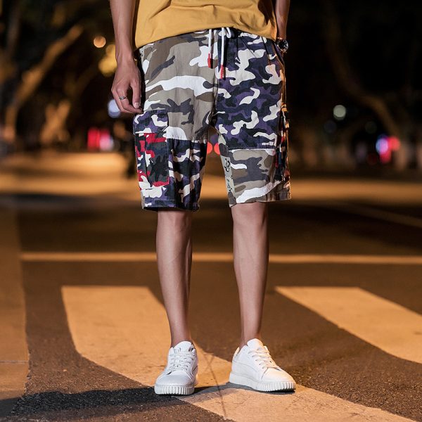 Nine pants, male pants - Image 4
