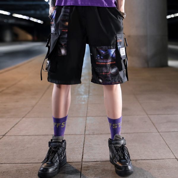 Men's tooling shorts - Image 10