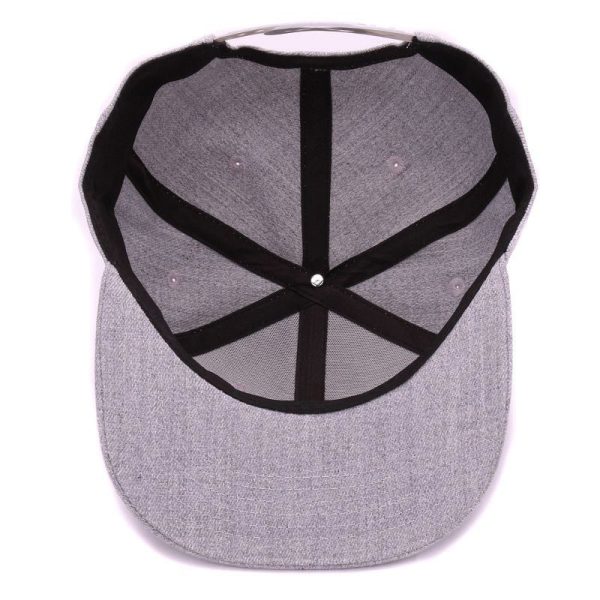 Alphabet baseball cap - Image 3