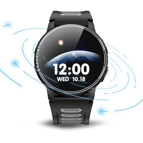 Touchscreen Smart Watch - Image 2