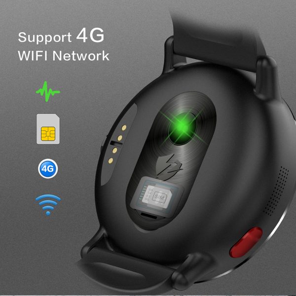 Big screen Android 4G smart watch phone - Image 4