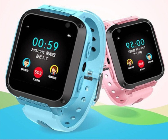 DM98 Android Smart Watch