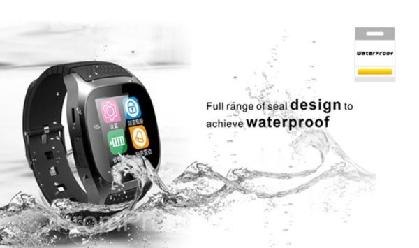 Compatible with Apple , Smart Bluetooth sports watch - Image 3