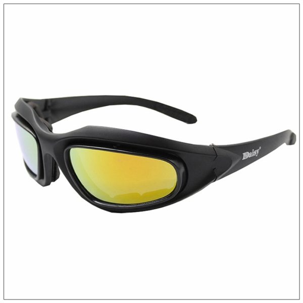 Motorcycle Goggles Fishing Sunglasses Shooting Sunglasses - Image 5