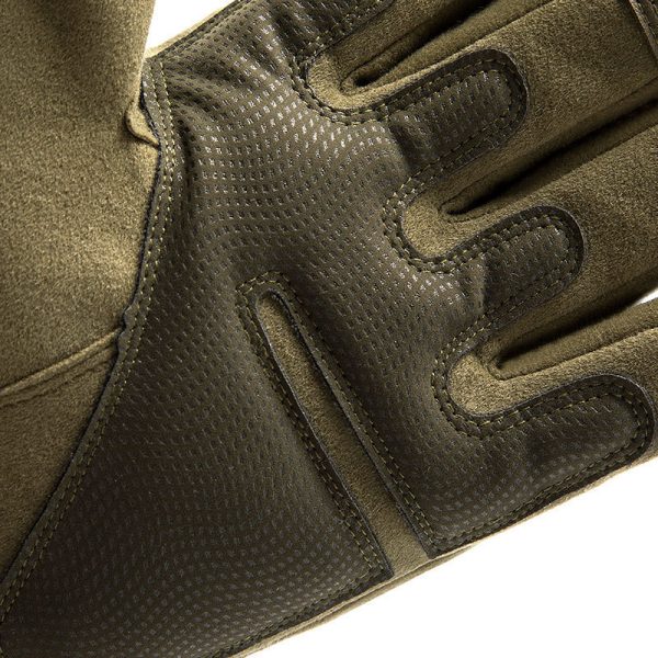 Full Finger Protective Sports Training Outdoor Army Fan Riding Gloves Men - Image 6