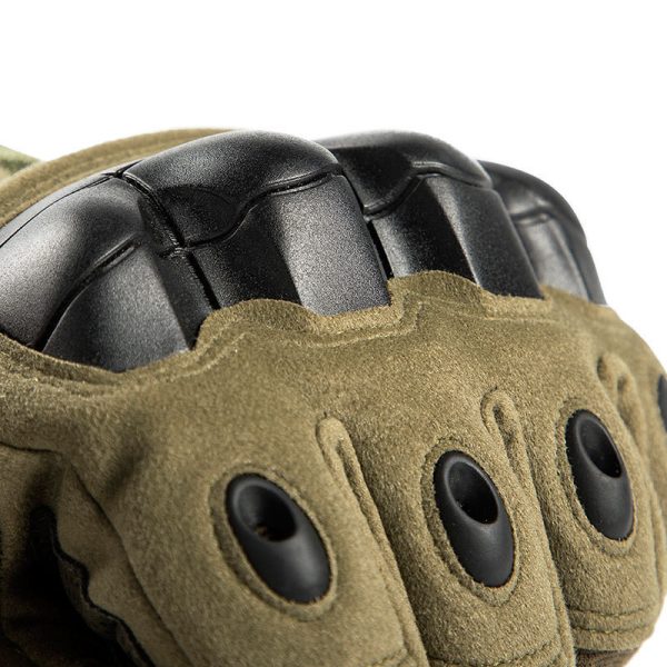 Full Finger Protective Sports Training Outdoor Army Fan Riding Gloves Men - Image 4