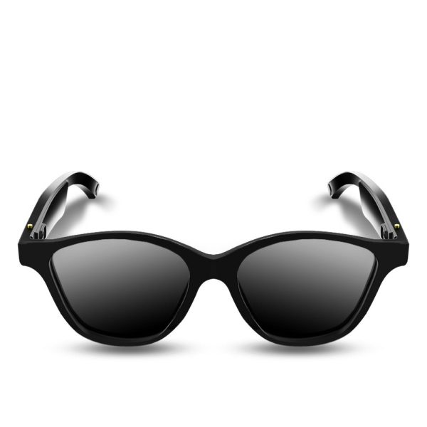 Wireless Waterproof Driving Biking Sunglasses Blue Light Blocking Polarized Smart Eye Glasses
