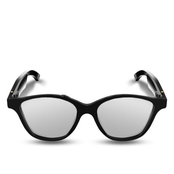 Wireless Waterproof Driving Biking Sunglasses Blue Light Blocking Polarized Smart Eye Glasses - Image 3
