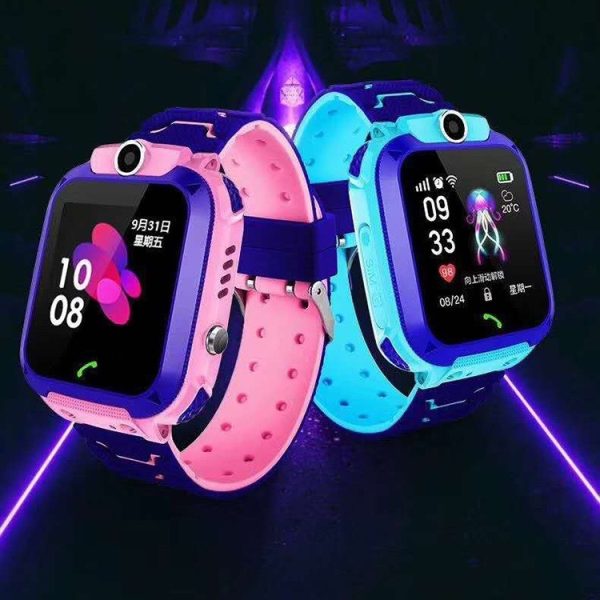 Water Phone Watch Children Positioning Smart Watch - Image 5