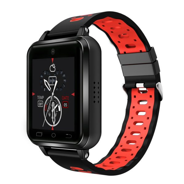 Android Call Smart Watch WIFI Weather Sports Fashion Smart Watch - Image 6
