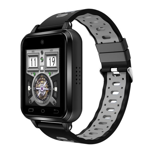 Android Call Smart Watch WIFI Weather Sports Fashion Smart Watch - Image 3