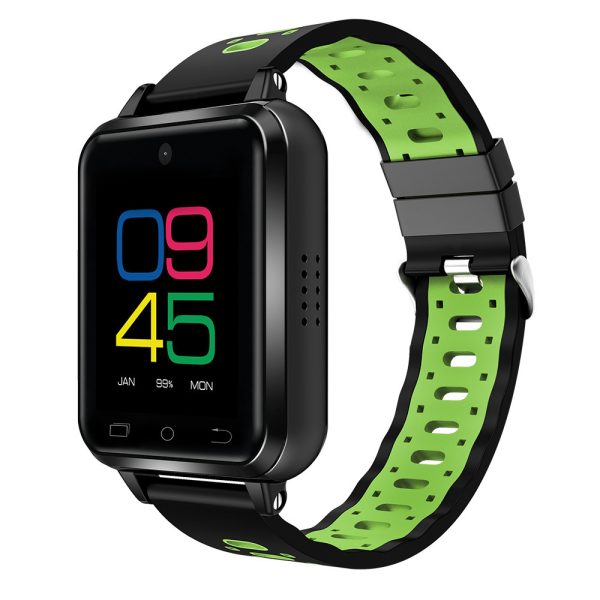 Android Call Smart Watch WIFI Weather Sports Fashion Smart Watch - Image 2