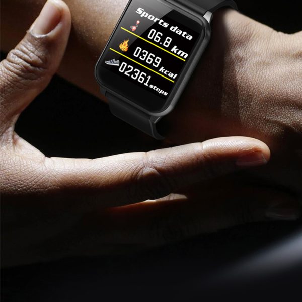 Waterproof Bluetooth Smart Sports Watch - Image 4
