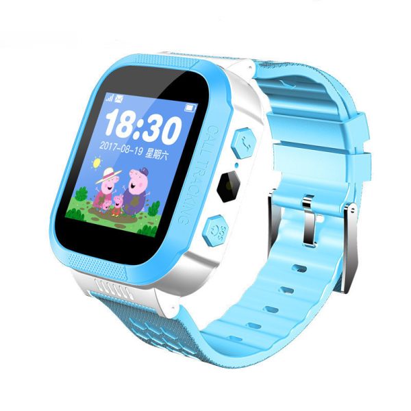 Children's Phone Watch Smart Phone Positioning Life - Image 2
