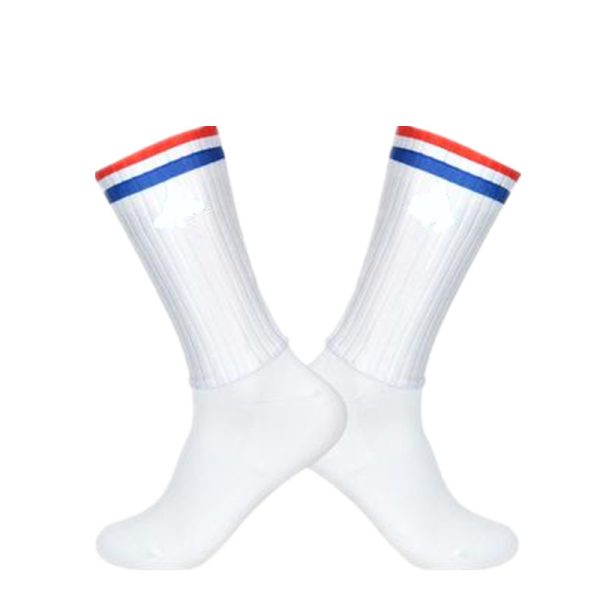 Team Version Of Aerodynamic Cycling Socks Men And Women Socks Non-Slip Silicone Cycling Socks Aero Socks - Image 5