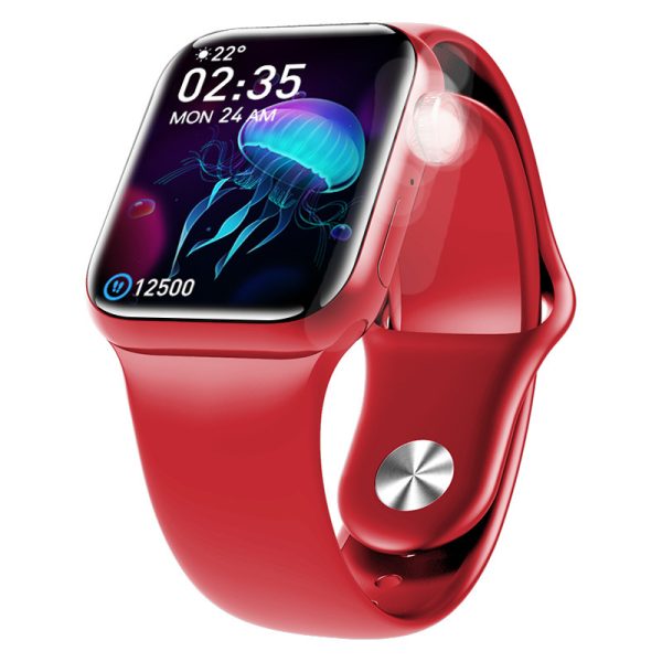 Rotary Encoder Health Monitoring Smart Watch