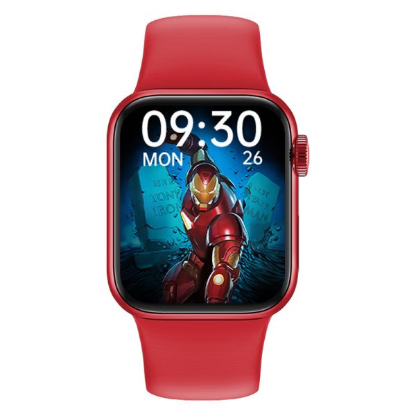 Rotary Encoder Health Monitoring Smart Watch - Image 2