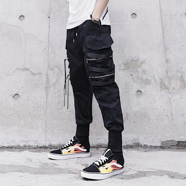 Feet casual pants - Image 3