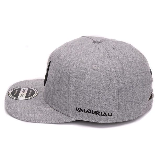 Alphabet baseball cap - Image 6