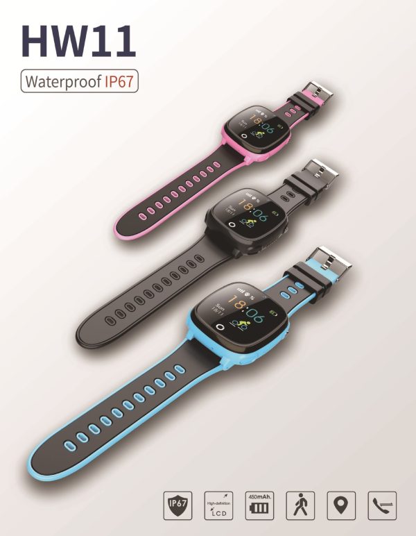 Smart watch children phone watch - Image 2