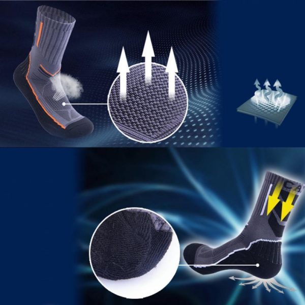Marathon running socks - Image 4