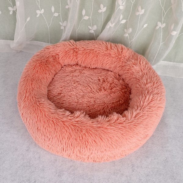 Fluffy Dog Bed – A Soothing Nest for Dogs of All Ages - Image 2