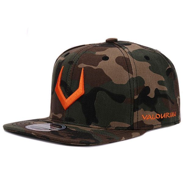 Alphabet baseball cap - Image 5