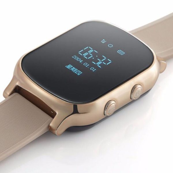 T58 child GPS positioning smart watch - Image 2