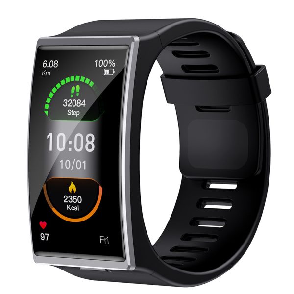 DM12 Fashion Big Screen Sports Smart Watch - Image 5