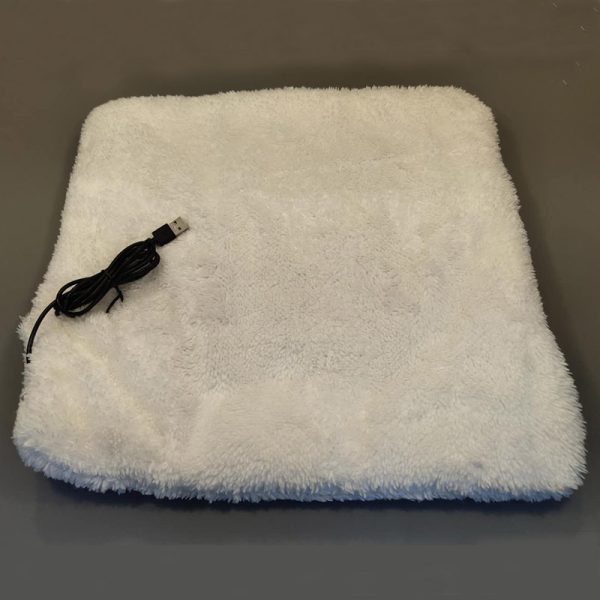 Electric Heating Blanket For Pets Keeps The Cat And Dog Kennels Warm - Image 6