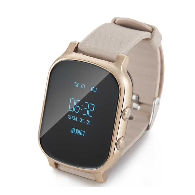 Smart Watch Bluetooth Call Information Reminder