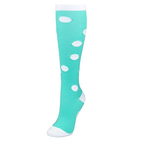 Outdoor Cycling Running Breathable Tube Socks Adult Sports Compression Socks - Image 10