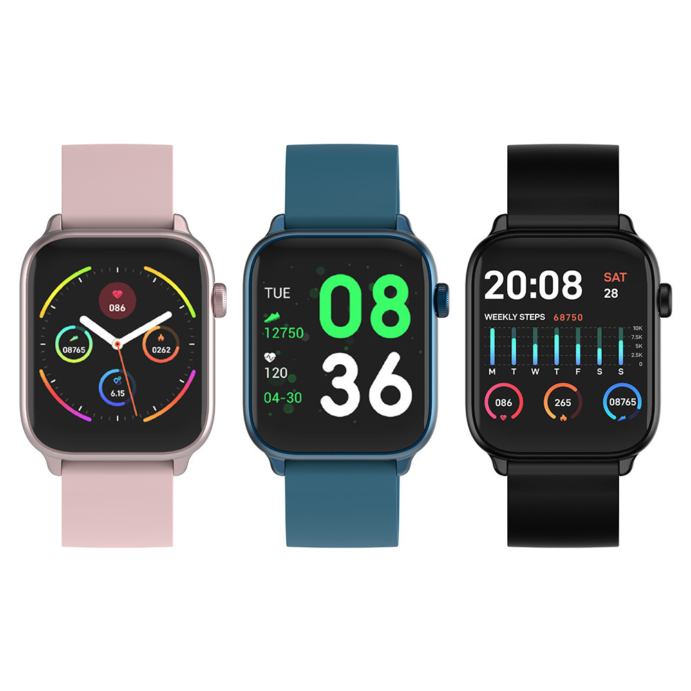 DM98 Android Smart Watch
