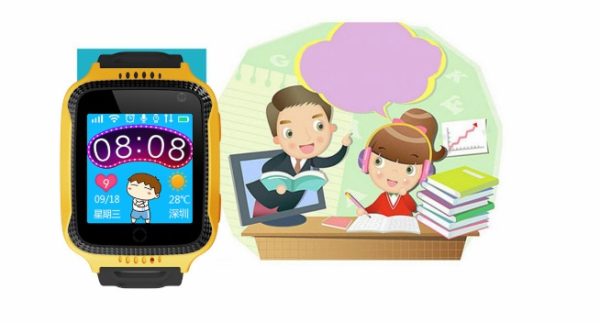 smart watch touch screen - Image 4