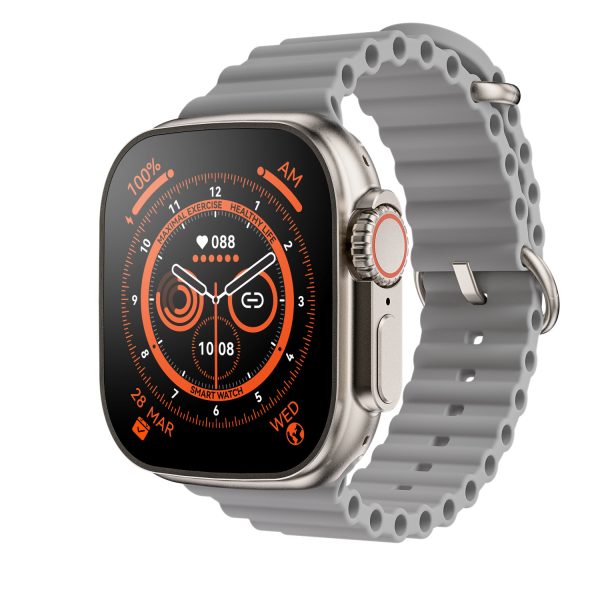 Z8 Z8Ultra Multi-function Bluetooth Smart Watch - Image 3