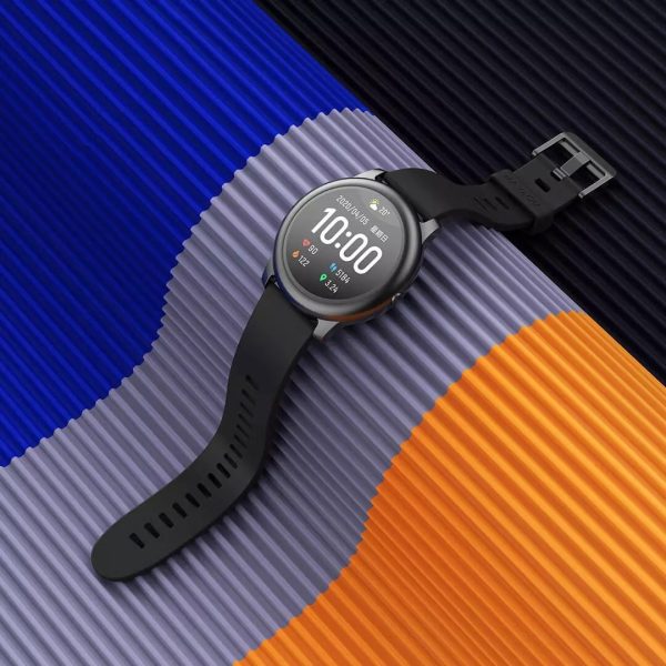 Solar Smart Watch - Image 4