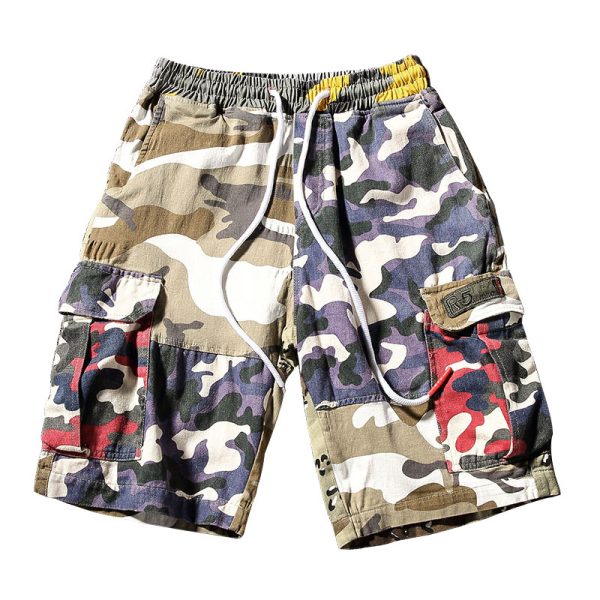 Nine pants, male pants - Image 3