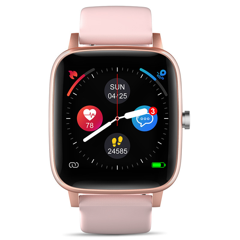Smart Watch Bluetooth Call Information Reminder