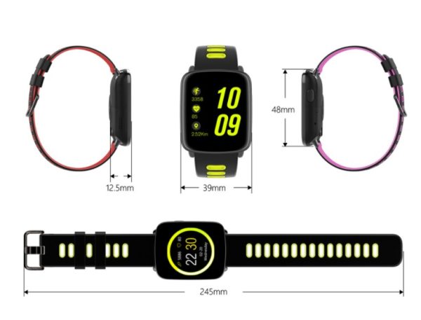 Sports Smart Watch - Image 8