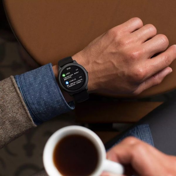 Solar Smart Watch - Image 3