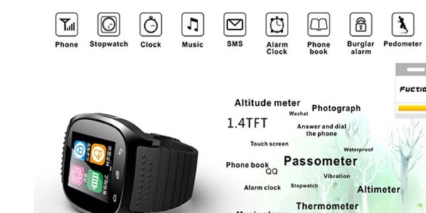 Compatible with Apple , Smart Bluetooth sports watch - Image 4